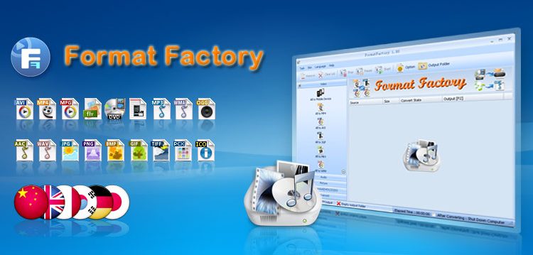 Format Factory 5.4.0.0 Full
