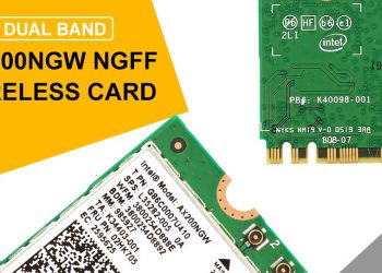Hướng dẫn sửa Card Wifi Intel AX200 không nhận bluetooth