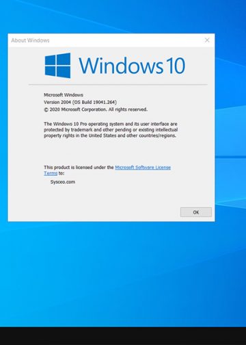 Tính năng Fresh Start trên Windows 10 cập nhật 10/2020