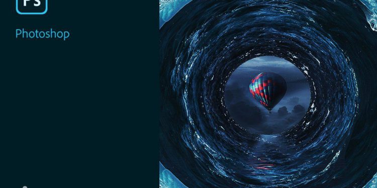 Adobe Photoshop CC 2021