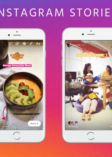 tổng hợp story instagram