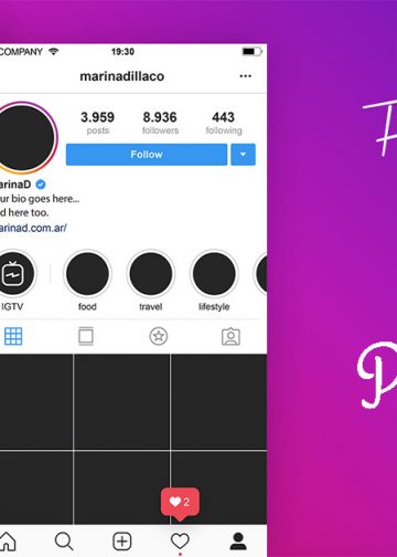 bố cục post instagram đẹp