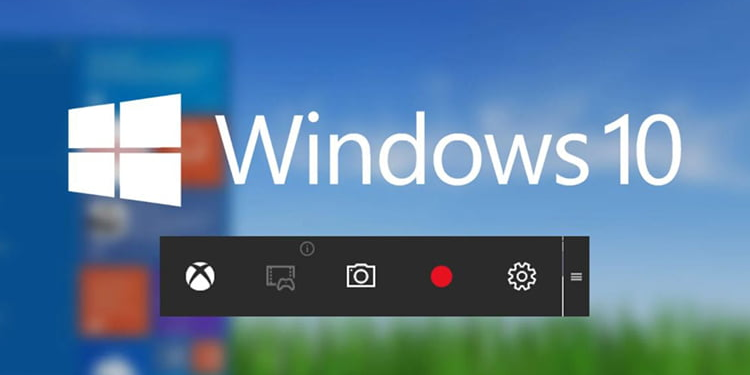 Hướng dẫn quay, chụp màn hình máy tính