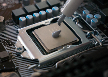 Cách sử dụng keo tản nhiệt cho CPU