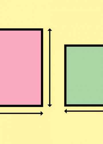 Kích thước poster chuẩn 2020