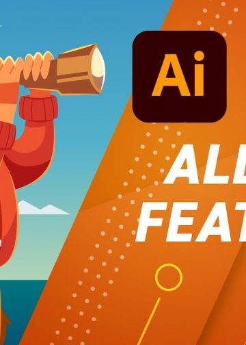 tính năng mới adobe illustrator CC 2021