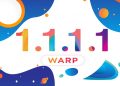 key warp 1.1.1.1