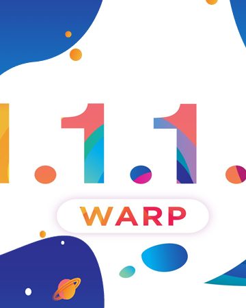 key warp 1.1.1.1