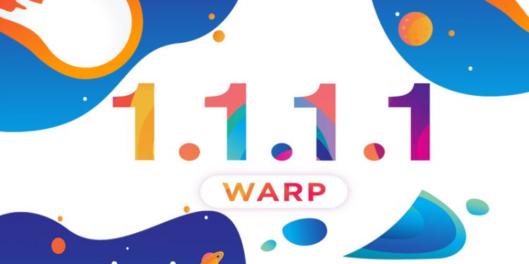 key warp 1.1.1.1