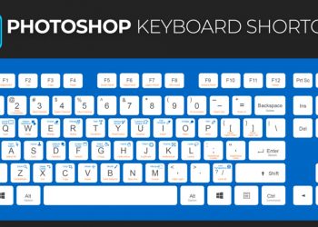 Tổng hợp phím tắt nâng cao Photoshop