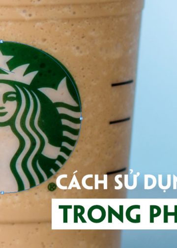 Cách sử dụng Pen Tool Photoshop