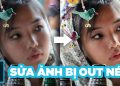 Cách sửa ảnh bị out nét bằng photoshop