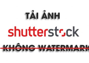 get ảnh shutterstock không watermark