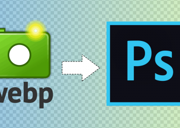 mở file wepb bằng photoshop