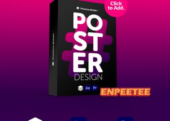 tải Tải về Posters Pack V7 - Videohive 30259738 Template Video