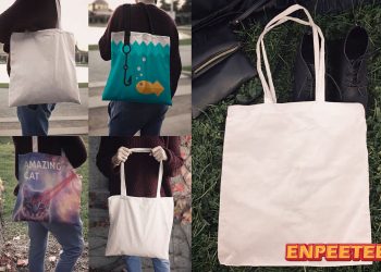 Tote Bag Mockups TRPFNE