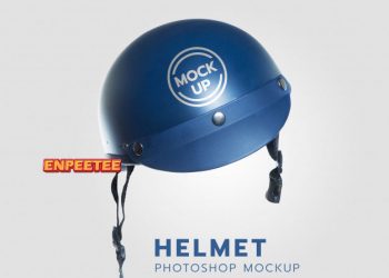 tải mockup mũ bảo hiểm