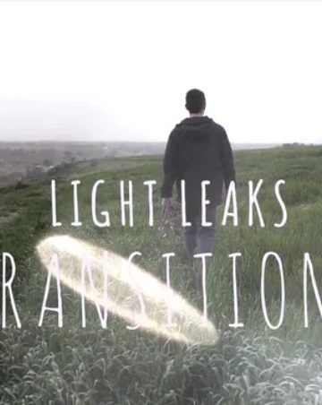 20 Light Leaks Transitions 915923