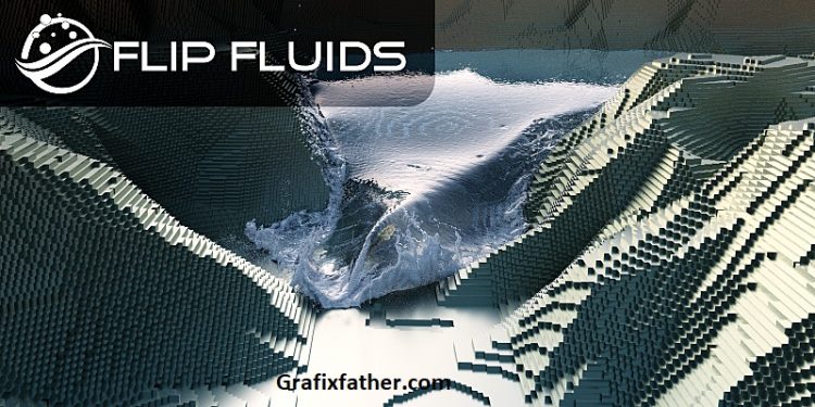tải Flip fluids 1.1.0 for blender miễn phí