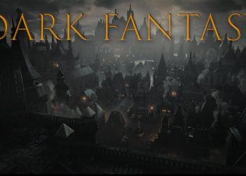 tải miễn phí kitbash3d Dark fantasy