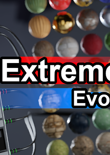 Tải miễn phí Extreme Pbr Evo V3.3.3 cho blender