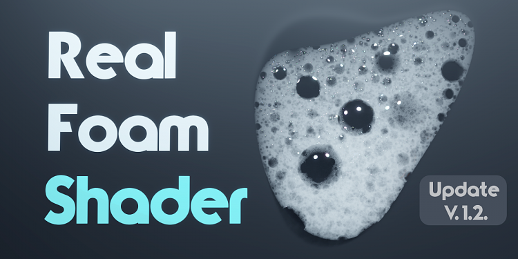 Tải miễn phí real foam shader fshare