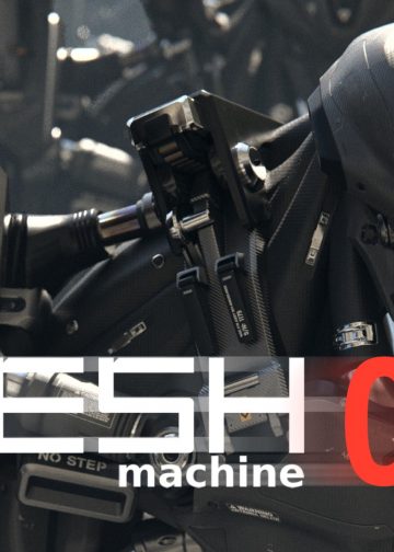 tải miễn phí addon mesh machine cho blender