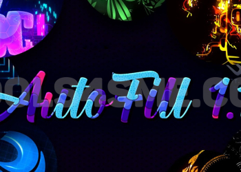 Tải miễn phí aescripts autofill v1.16 cập nhật liên tục