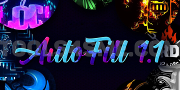 Tải miễn phí aescripts autofill v1.16 cập nhật liên tục