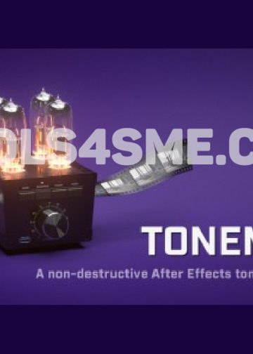 tải miễn phí quick tonemapper cho after effects