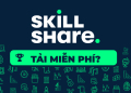 Hướng dẫn xem mọi khóa học trên Skillshare miễn phí