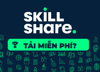 Hướng dẫn xem mọi khóa học trên Skillshare miễn phí